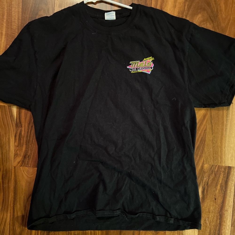 Vintage Mel’s 1980s T-Shirt, Size XL